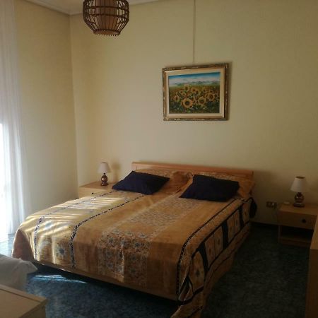 Un'Oasi Di Pace In Centro Apartment ซานเซเวโร ภายนอก รูปภาพ
