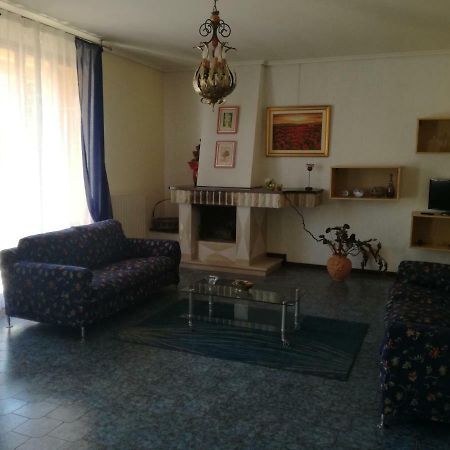 Un'Oasi Di Pace In Centro Apartment ซานเซเวโร ภายนอก รูปภาพ