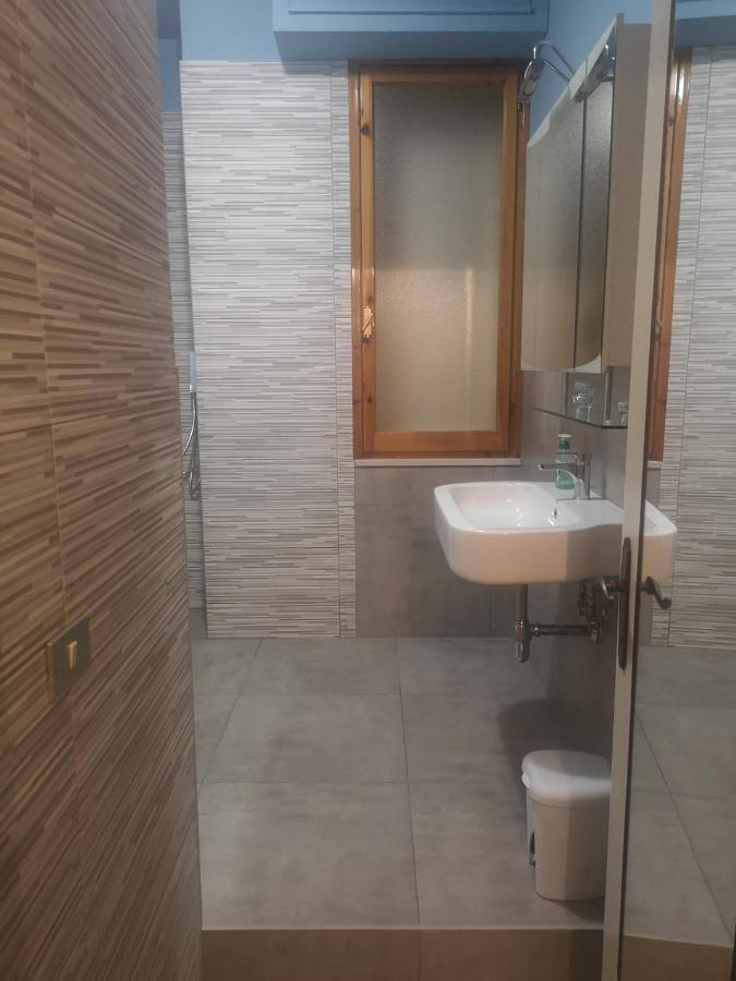 Un'Oasi Di Pace In Centro Apartment ซานเซเวโร ภายนอก รูปภาพ