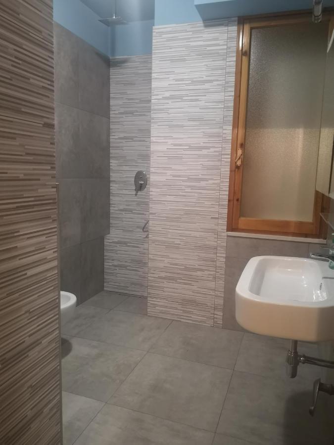 Un'Oasi Di Pace In Centro Apartment ซานเซเวโร ภายนอก รูปภาพ