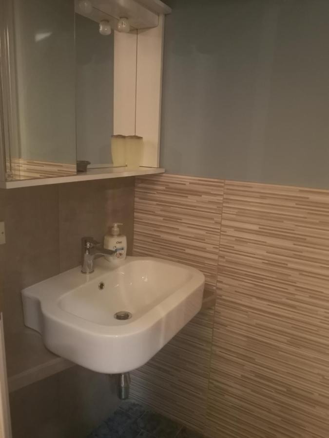 Un'Oasi Di Pace In Centro Apartment ซานเซเวโร ภายนอก รูปภาพ