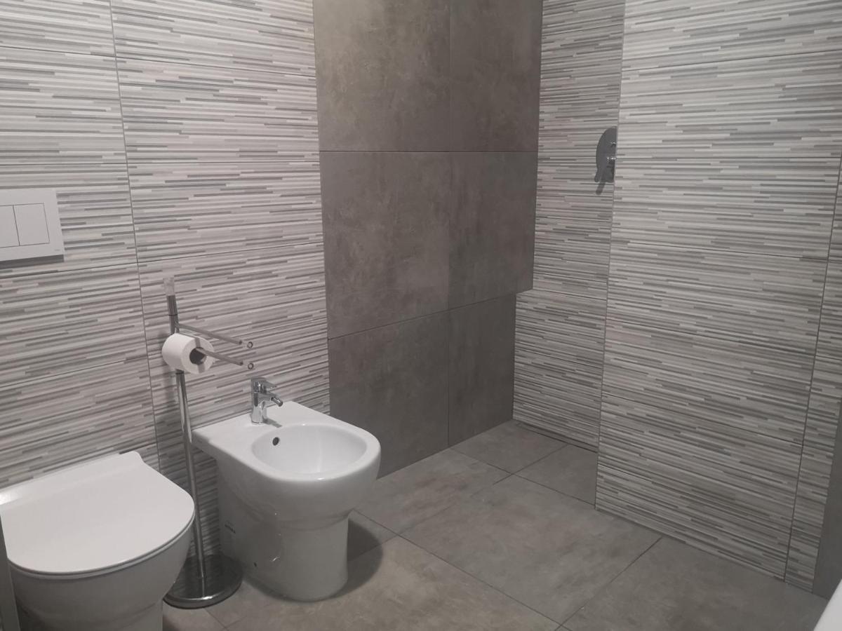 Un'Oasi Di Pace In Centro Apartment ซานเซเวโร ภายนอก รูปภาพ