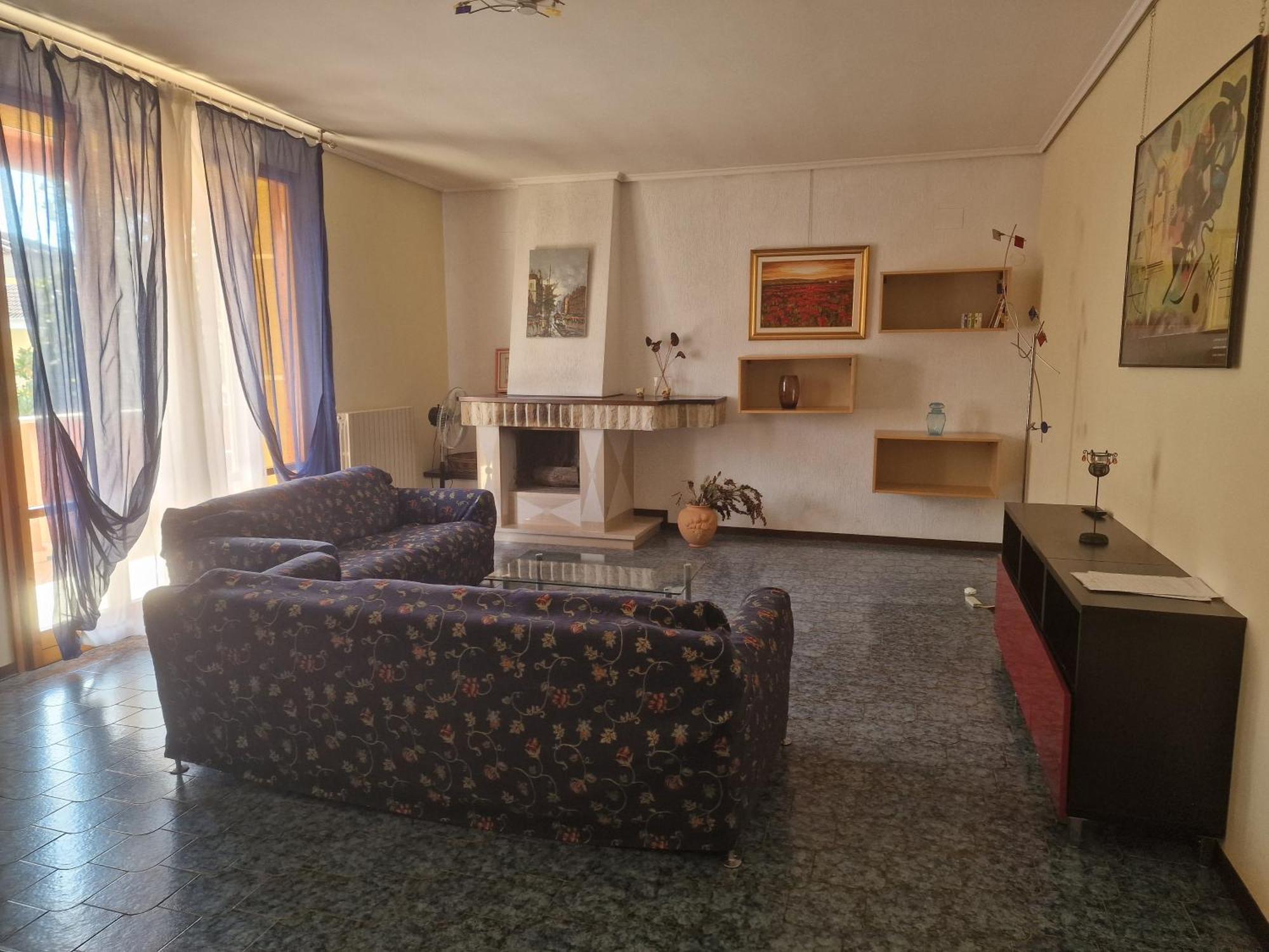 Un'Oasi Di Pace In Centro Apartment ซานเซเวโร ภายนอก รูปภาพ