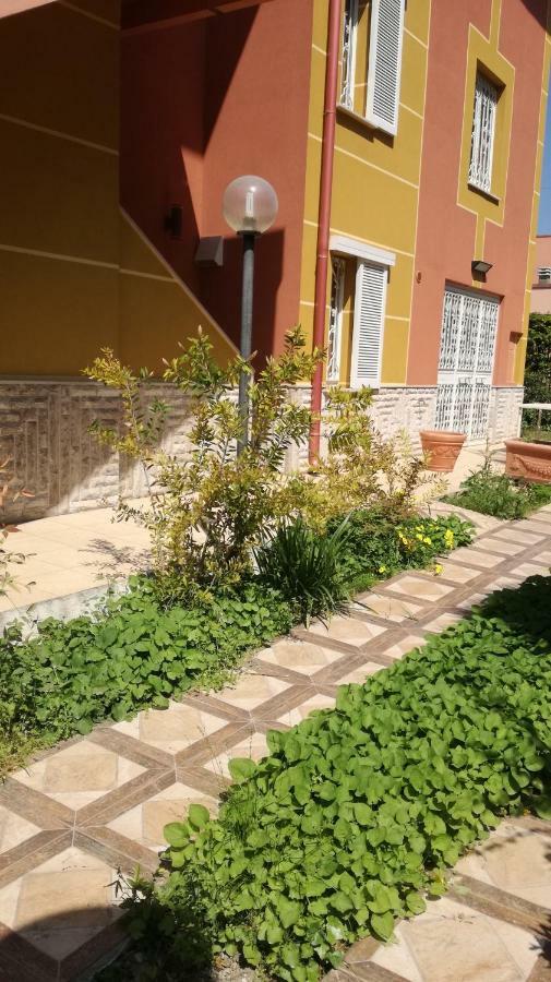Un'Oasi Di Pace In Centro Apartment ซานเซเวโร ภายนอก รูปภาพ