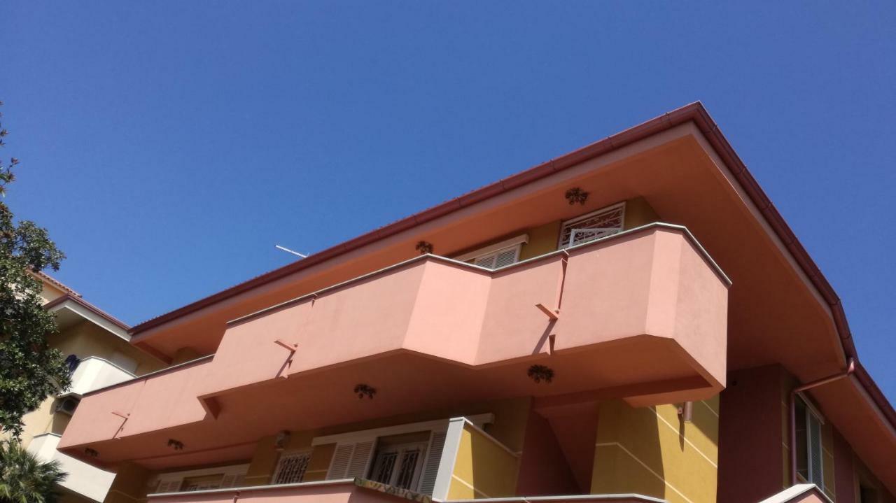 Un'Oasi Di Pace In Centro Apartment ซานเซเวโร ภายนอก รูปภาพ