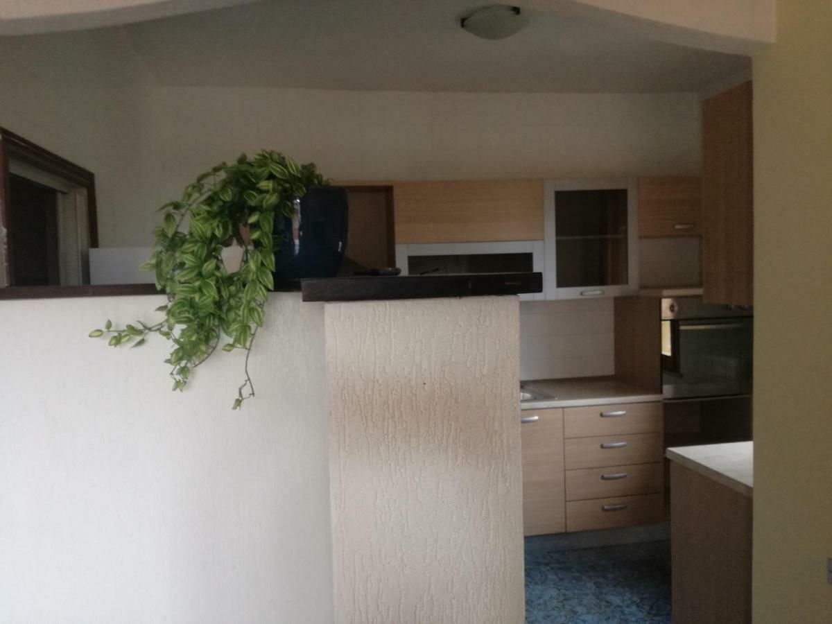 Un'Oasi Di Pace In Centro Apartment ซานเซเวโร ภายนอก รูปภาพ