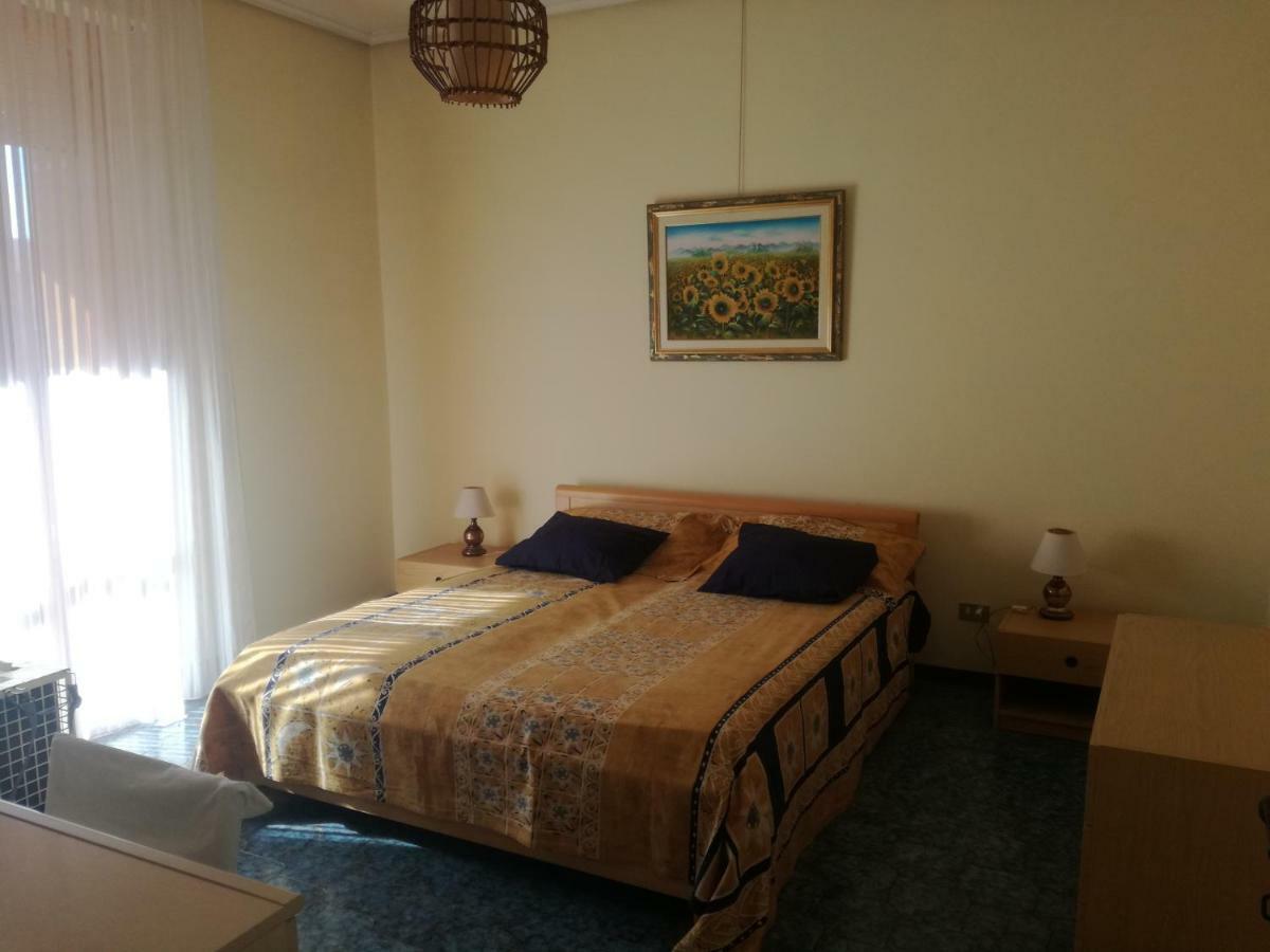 Un'Oasi Di Pace In Centro Apartment ซานเซเวโร ภายนอก รูปภาพ