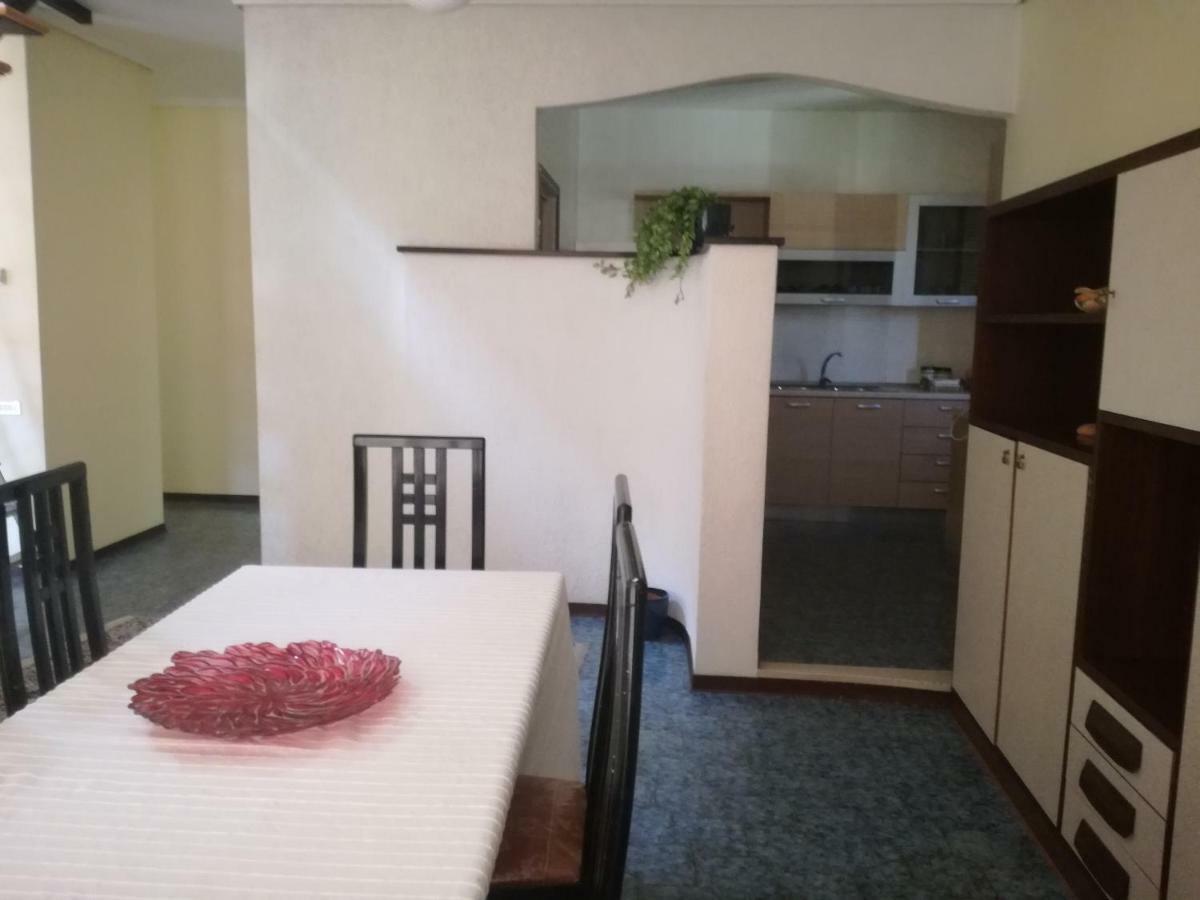 Un'Oasi Di Pace In Centro Apartment ซานเซเวโร ภายนอก รูปภาพ