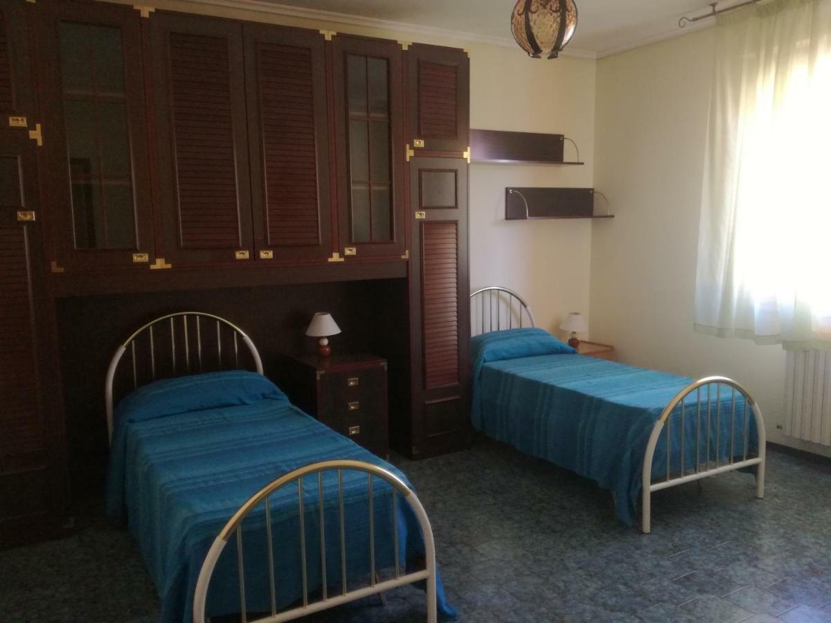 Un'Oasi Di Pace In Centro Apartment ซานเซเวโร ภายนอก รูปภาพ