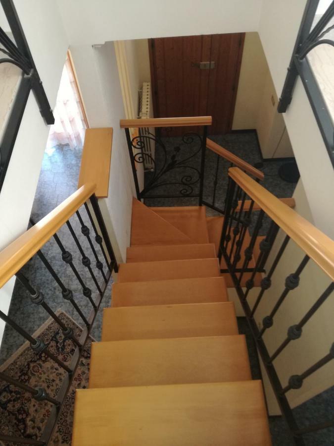 Un'Oasi Di Pace In Centro Apartment ซานเซเวโร ภายนอก รูปภาพ