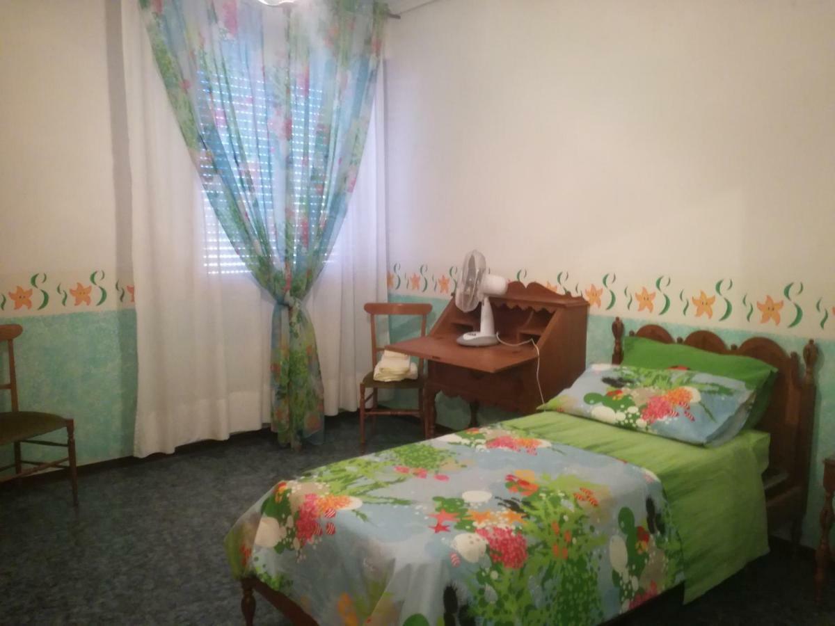 Un'Oasi Di Pace In Centro Apartment ซานเซเวโร ภายนอก รูปภาพ
