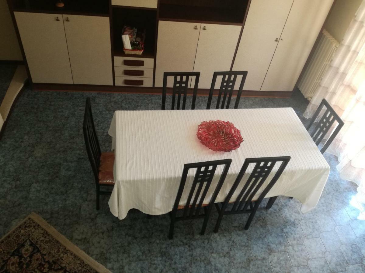 Un'Oasi Di Pace In Centro Apartment ซานเซเวโร ภายนอก รูปภาพ