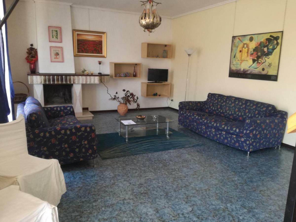 Un'Oasi Di Pace In Centro Apartment ซานเซเวโร ภายนอก รูปภาพ