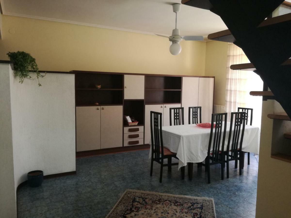Un'Oasi Di Pace In Centro Apartment ซานเซเวโร ภายนอก รูปภาพ