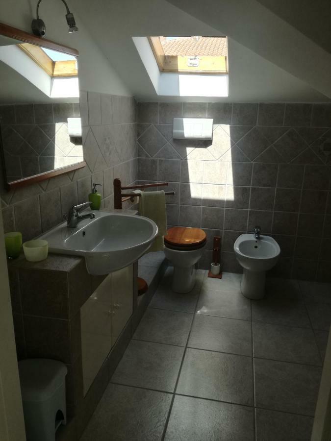 Un'Oasi Di Pace In Centro Apartment ซานเซเวโร ภายนอก รูปภาพ