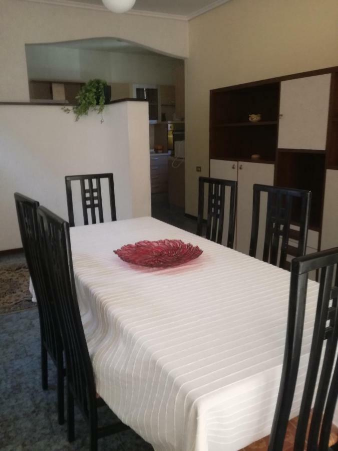 Un'Oasi Di Pace In Centro Apartment ซานเซเวโร ภายนอก รูปภาพ