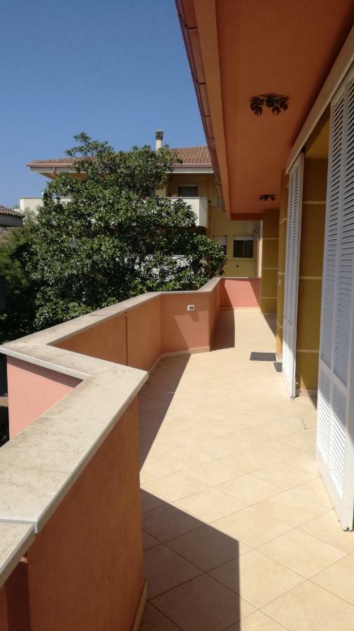 Un'Oasi Di Pace In Centro Apartment ซานเซเวโร ภายนอก รูปภาพ